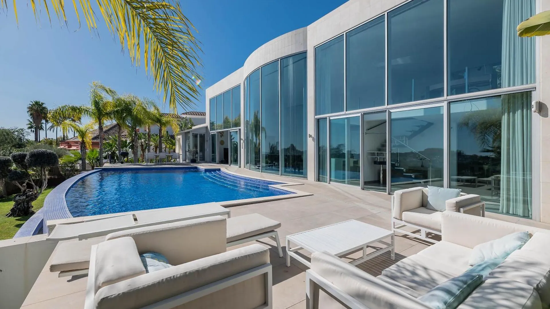 Villa Maria Benahavis