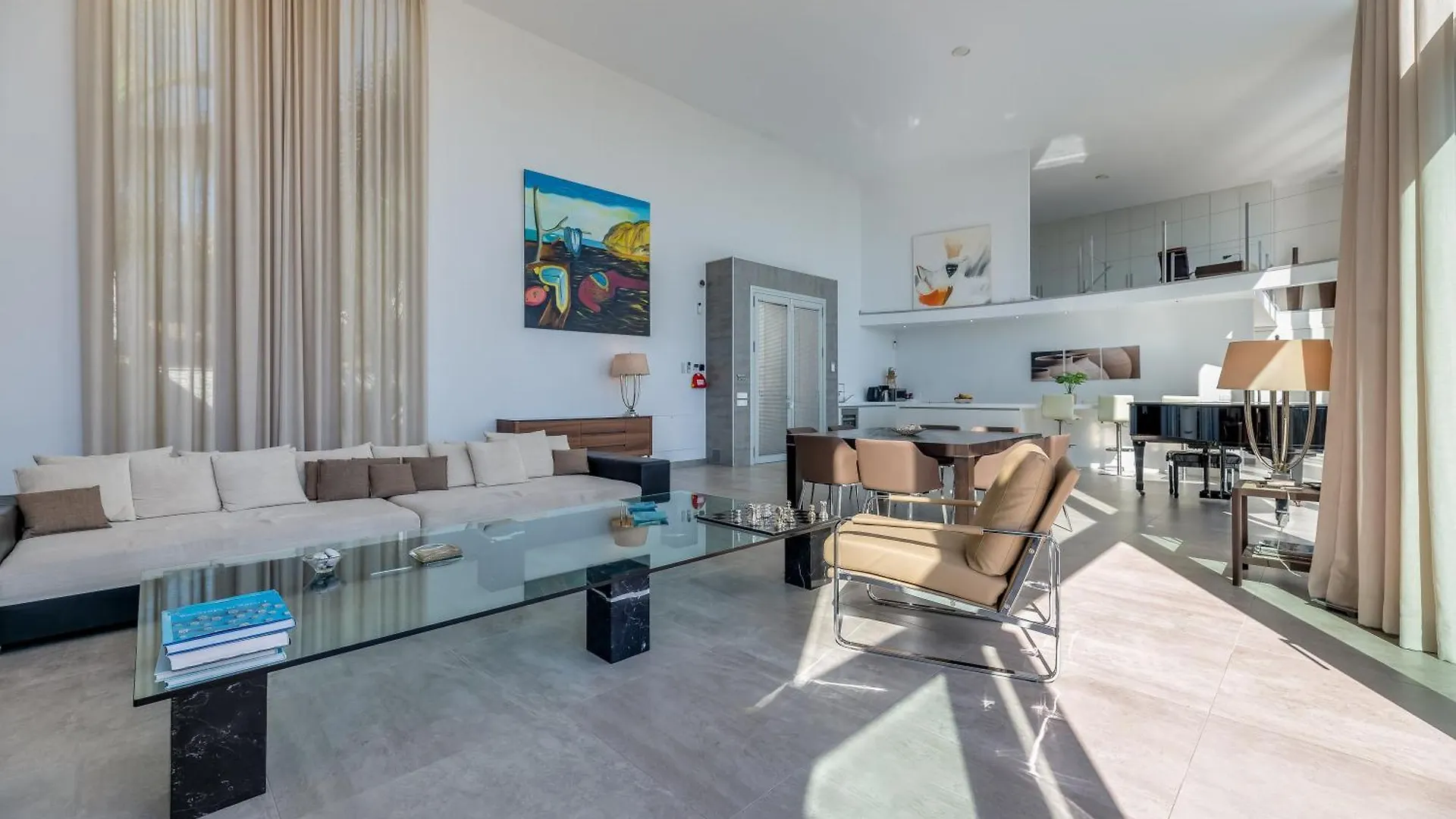 Villa Maria Benahavis Spain