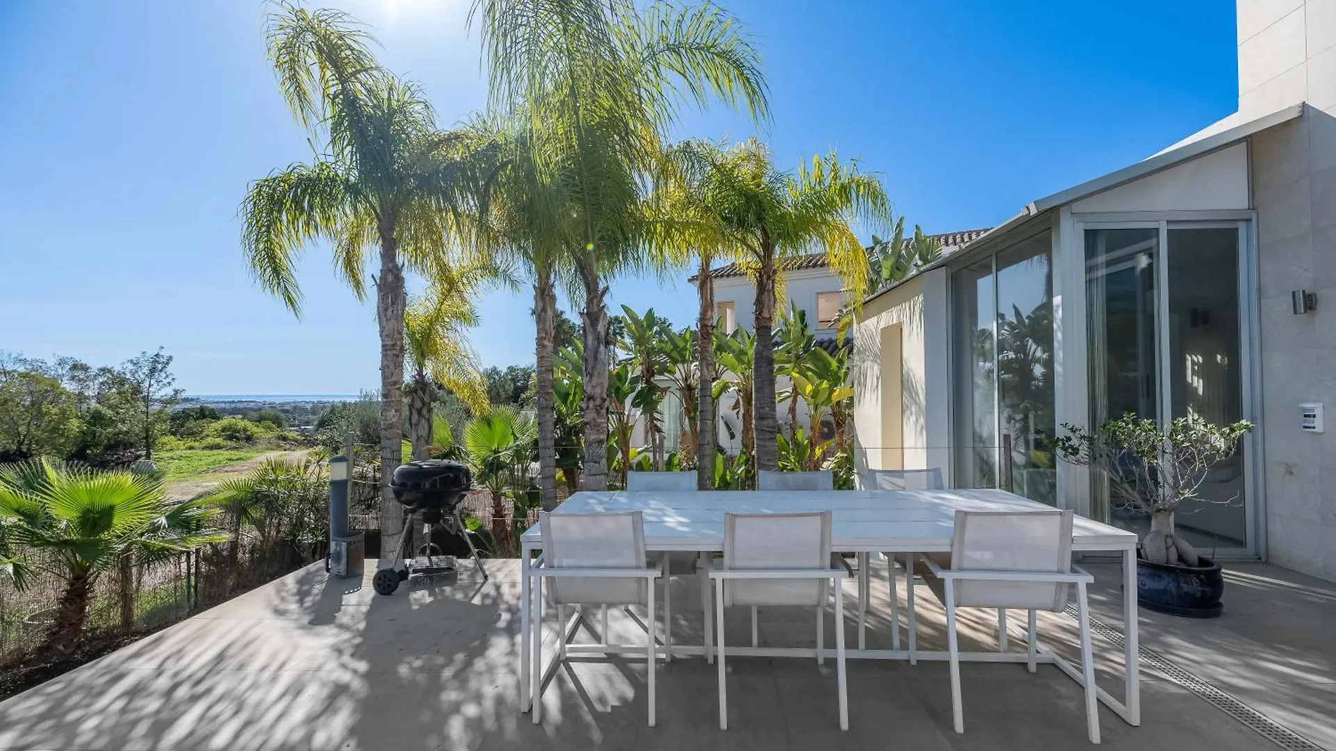 Villa Maria Benahavis