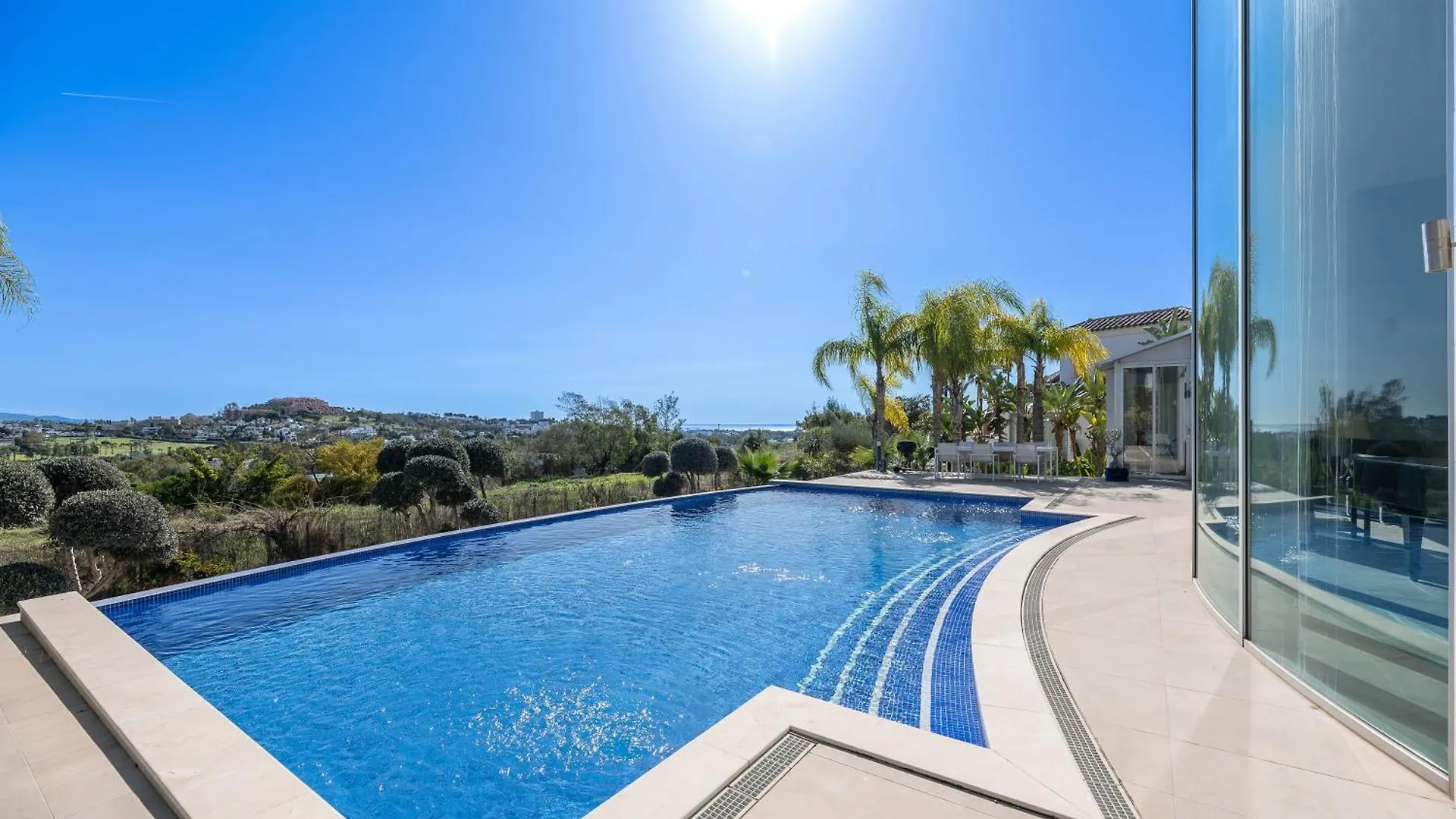 Villa Maria Benahavis