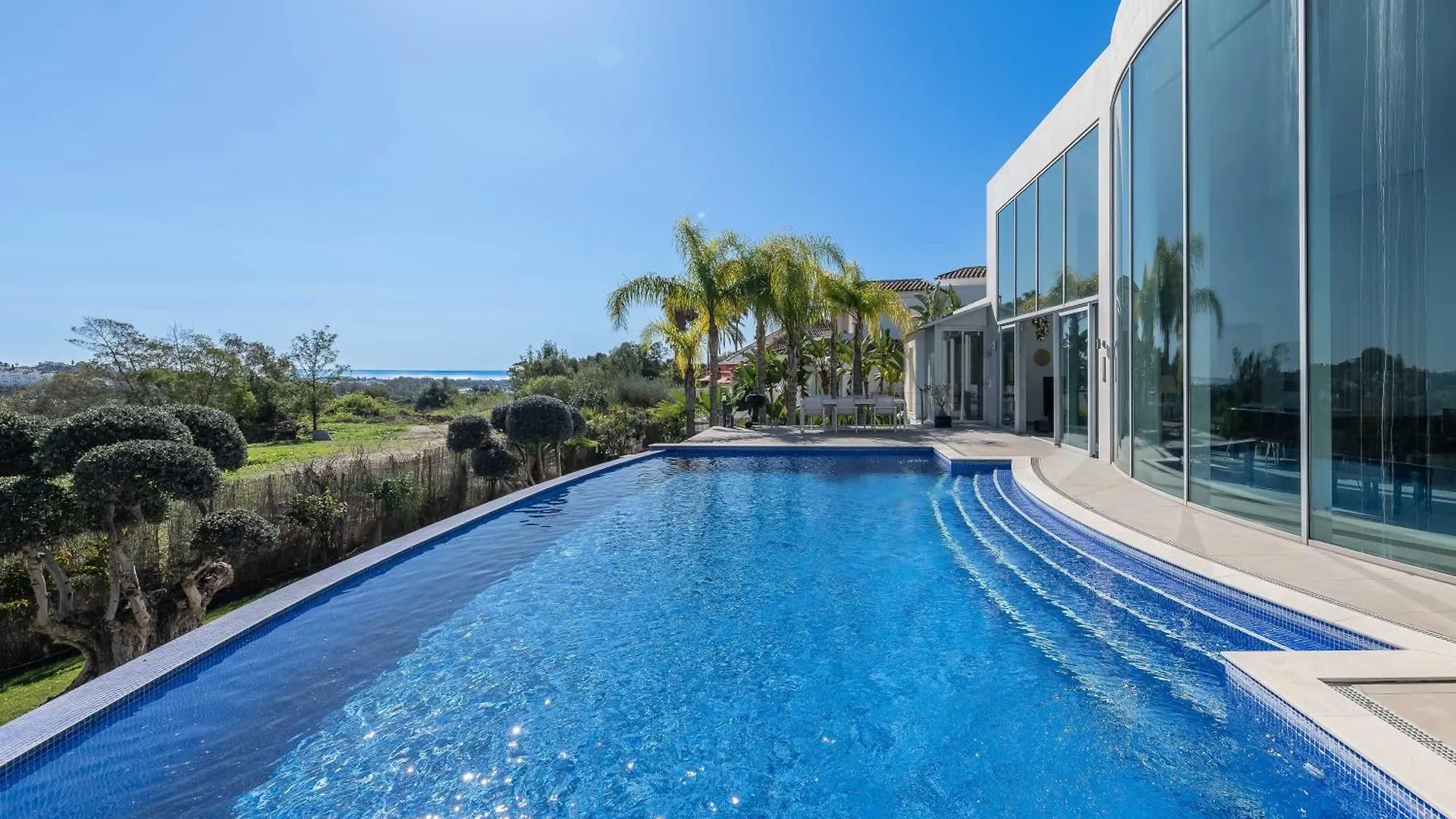 Villa Maria Benahavis