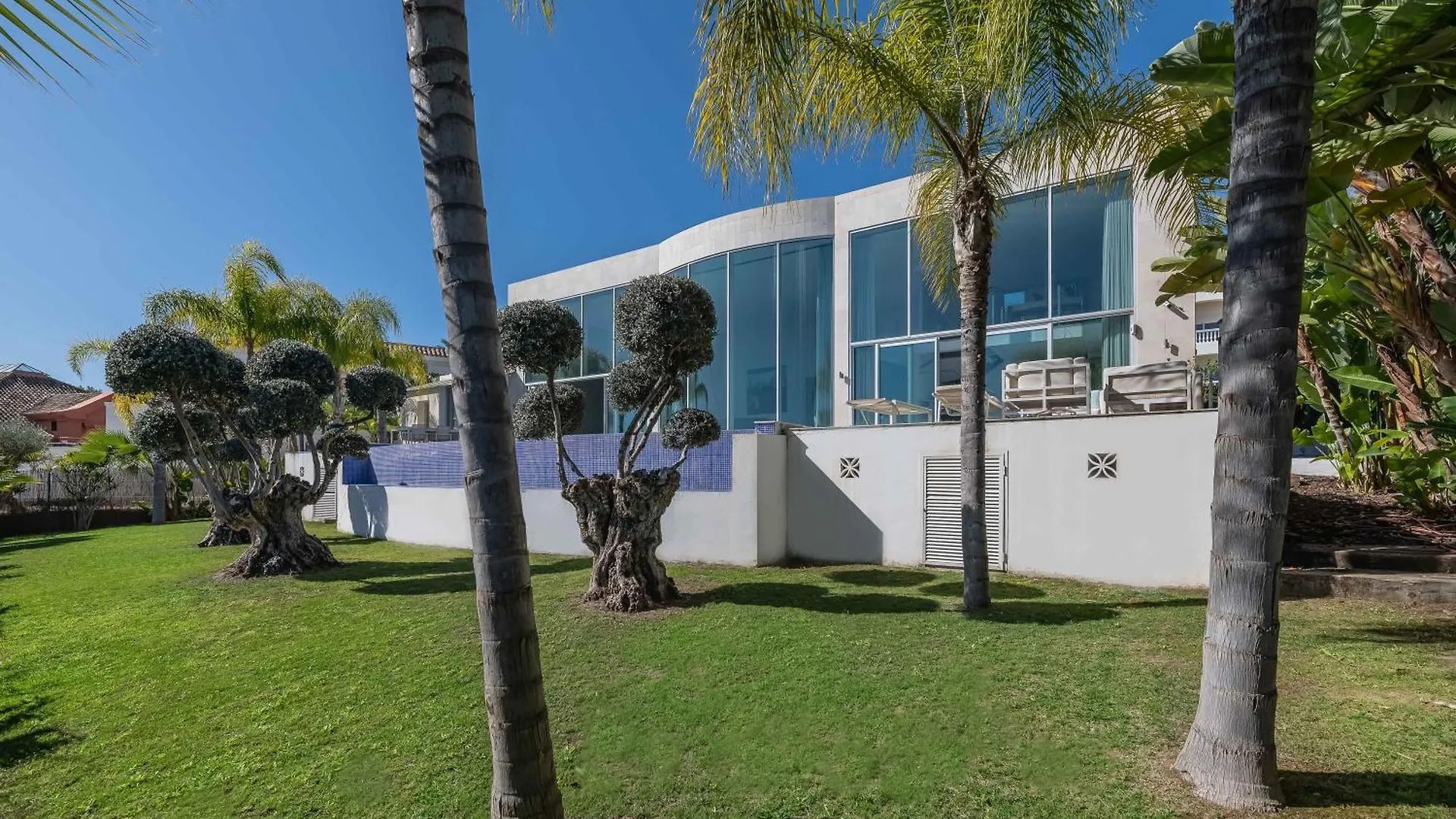 Villa Maria Benahavis
