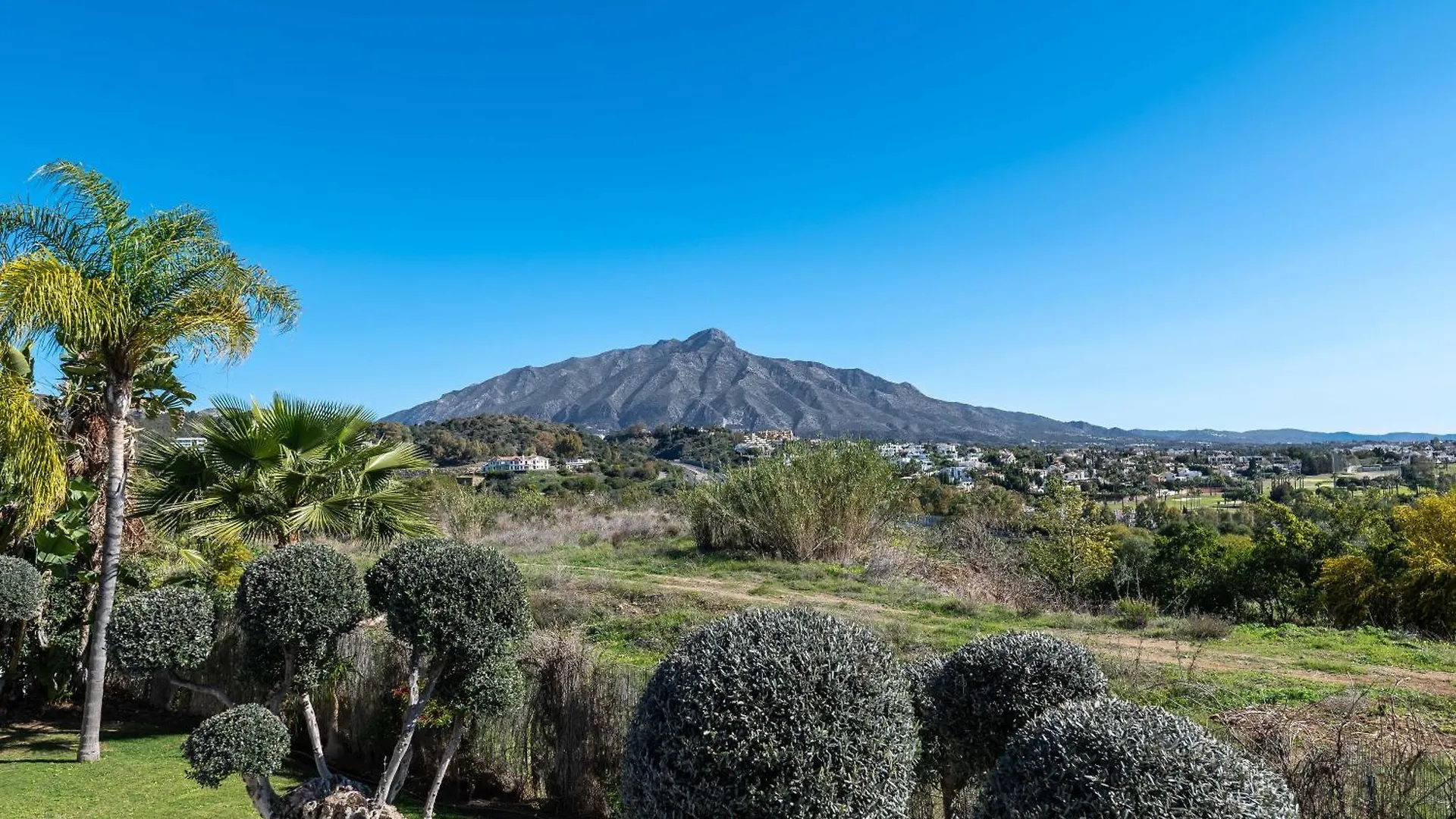 Villa Maria Benahavis Spain