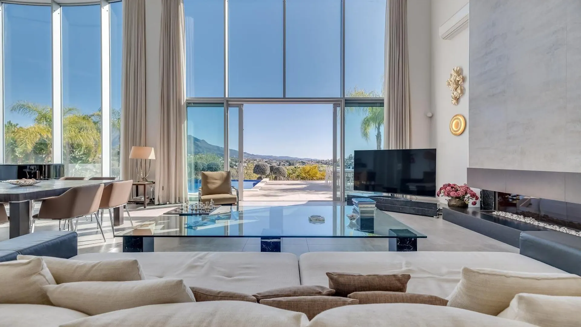 Villa Maria Benahavis Spain