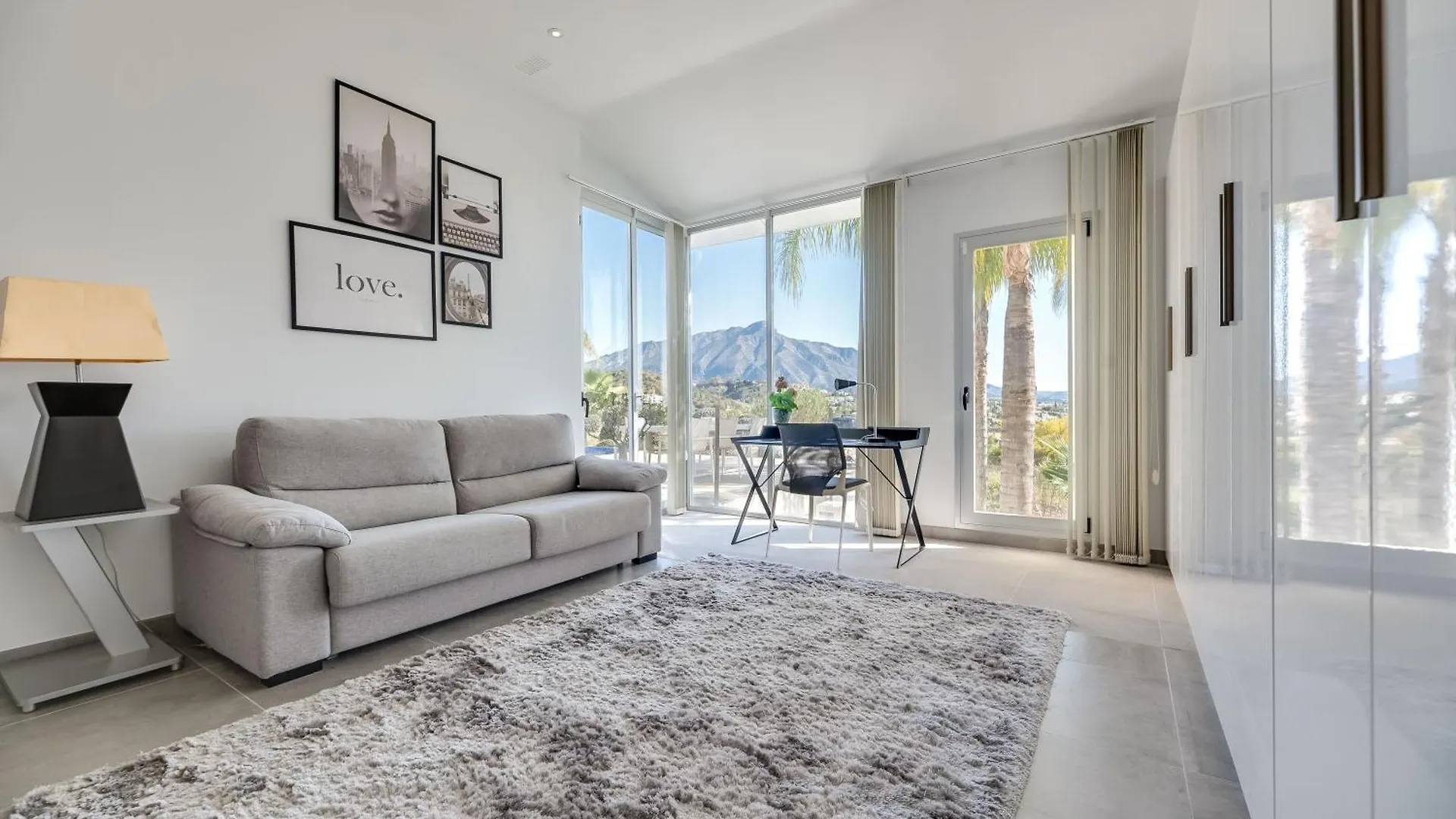 Villa Maria Benahavis