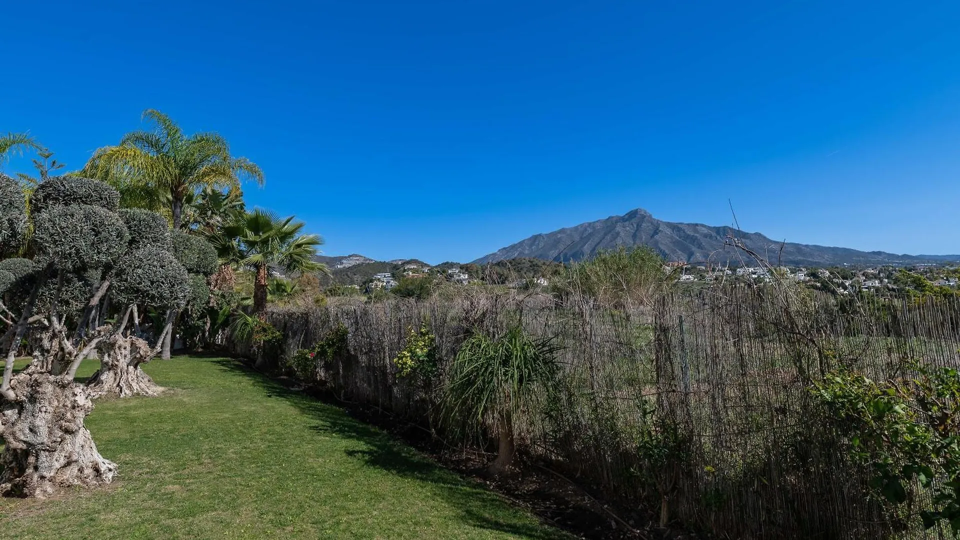 Villa Maria Benahavis